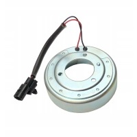 CEWKA KLIMATYZACJI ZEXEL DKS - 17 DCS17EC NISSAN RENAULT 101mm