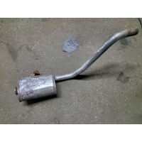 Глушитель Mercedes 207 1992 13.15