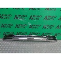накладка юбки бампера Kia Sorento 4 2020-нв 86671P2010, 86696P2010