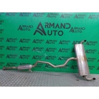 Глушитель OMODA C5 T19C 2022-нв 153000630AA, 2
