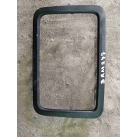Рамка под магнитолу Skoda Roomster 2008 5J0858069