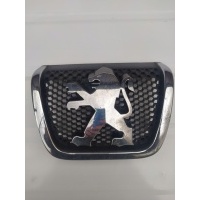 Логотип эмблема значек передняя - peugeot 607 99 - 04