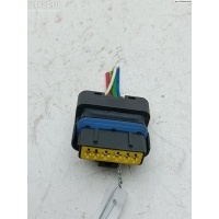 Разъем (фишка) проводки Peugeot 206 2006 000004