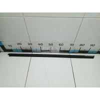 Накладка стекла переднего левого Citroen-Peugeot 207 (2006 - 2013) 9334G9