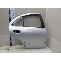 Дверь задняя правая Nissan Almera N16 (2000 - 2006) 821009M730