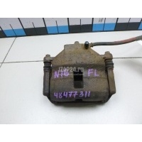 Суппорт тормозной передний левый Nissan Almera N16 (2000 - 2006) 410114M510