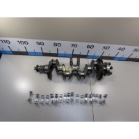 Коленвал Nissan Note (E11) (2006 - 2013) 122011KA0A