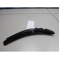 Накладка переднего крыла левого Nissan Note (E11) (2006 - 2013) 668959U00A