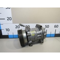 Компрессор кондиционера Renault Scenic II (2003 - 2009) 8200953359