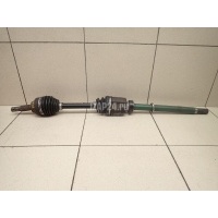 Полуось передняя правая Nissan Note (E11) (2006 - 2013) 39100JG04C