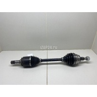 Полуось передняя левая Mercedes Benz W164 M-Klasse (ML) (2005 - 2011) 1643300801