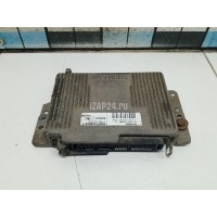 Блок управления двигателем Renault Laguna (1998 - 2001) 7700102299