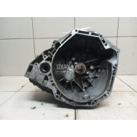 МКПП (механическая коробка переключения передач) Renault Scenic II (2003 - 2009) 7701477431