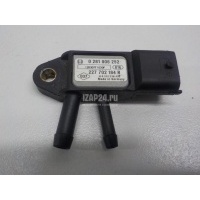 Датчик давления выхлопных газов Renault Scenic II (2003 - 2009) 227702184R