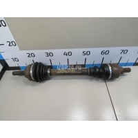 Полуось передняя левая Citroen-Peugeot 307 (2001 - 2008) 3272LT