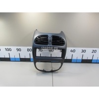 Накладка декоративная Citroen-Peugeot 206 (1998 - 2012) 8211C5
