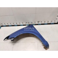 Крыло переднее левое Citroen-Peugeot C3 (2002 - 2009) 7840L5