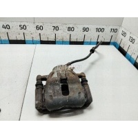 Суппорт тормозной передний левый Citroen-Peugeot C3 (2002 - 2009) 4401E2