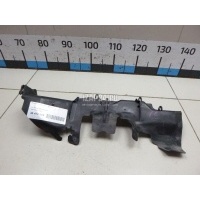 Воздуховод радиатора левый VAG Passat [B6] (2005 - 2010) 3C0121283B