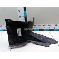 Локер передний левый передняя часть (сапожок) VAG Passat [B6] (2005 - 2010) 3C0805911B