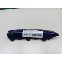 Молдинг переднего бампера правый VAG Passat [B6] (2005 - 2010) 3C0807646A