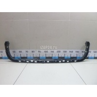 Направляющая заднего бампера VAG Passat [B6] (2005 - 2010) 3C9807861