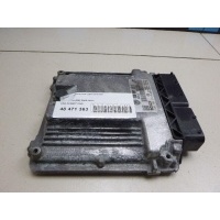 Блок управления двигателем VAG Passat [B6] (2005 - 2010) 3C0907115Q