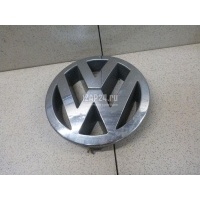 Эмблема VAG Touareg (2002 - 2010) 7L6853601AULM