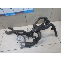 Патрубок радиатора VAG Touareg (2002 - 2010) 7L6122101J