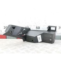 Кронштейн (крепление) заднего бампера левый Volkswagen Polo 4 (2001-2009) 2007 ,6Q6807375