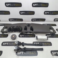 Кайман 982 boxter 718 панель консоль подушки airbag