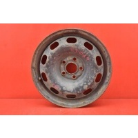 Колесо штампованное et38 6jx15h2 5x100 skoda октавия 1 i