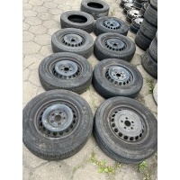 Колесо volkswagen crafter ii 2018 - 2024 2n0601027c
