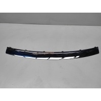 Накладка хромированная бампера задняя 7l6807787 touareg 7l6