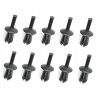 Крепеж дюбель 5mm арки кожухов для bmw 1 e81 f20 3 e46 e90 f30 5 e60 f10 x1