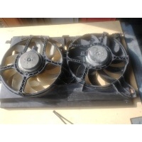 Вентилятор радиатора vectra c 1 , 9 cdti