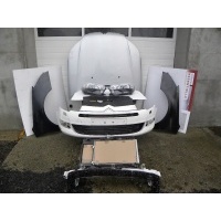 Citroen c5 рестайлинг 2013 r maska , lampy led ,