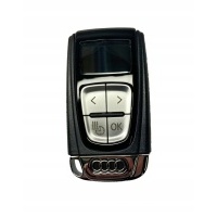 Audi пульт блок управления обогрева webasto 4h0963511c