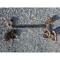 Задняя балка ось задняя renault kangoo ii рестайлинг 13 - 21 6417