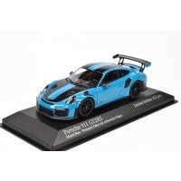 Порше 911 gt2 rs 2018 minichamps 413067234 1:43