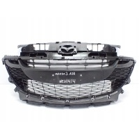 Решетка решетки радиатора бампера bcw8507m1 mazda3 3 ii bl 2010 год