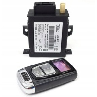 Пульт коммутатор webasto audi 4h0963511c 4h0963271e