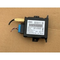 Блок управления webasto audi q7 4m 4h0963271e