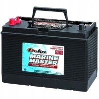 Аккумулятор marine сша 12v 105ah łodzie rv cykle fv