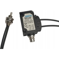 Датчик optyczny festo soeg - l - q20 - pp - s - 2l - ti pnp