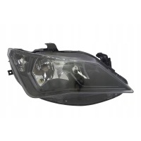 Фара фара pr tyc h7 h7 seat ibiza 12 - чёрный