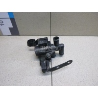 Клапан отопителя VAG Touareg (2002 - 2010) 7L0819076A