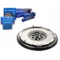 колесо двухмассовый subaru legacy outback 2 , 5 03 - sachs
