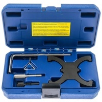 Блокировка грм форд c - max focus 1.6 ti - vct