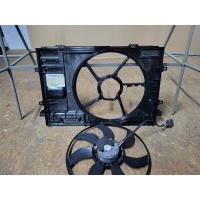 Вентилятор радиатора volkswagen транспортер 12 - 7e0121205k oe vag